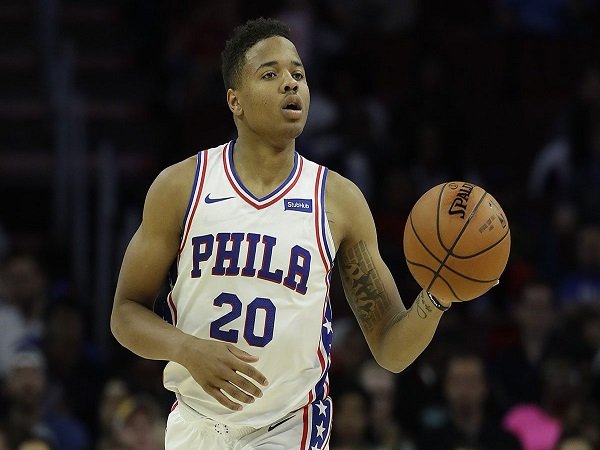 Tak Hanya Cedera Bahu, Fultz Juga Bermasalah Dengan Pergelangan