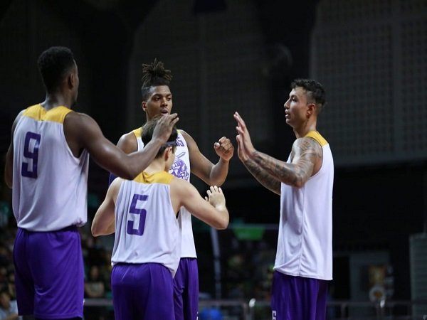 CLS Knights Tak Khawatir Hadapi Ketiga Pemain Asing Hong Kong Eastern