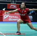 Kandaskan Unggulan Asal China, Ruselli Hartawan Tembus Semifinal Syed Modi International 2018