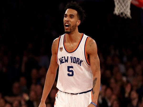 Courtney Lee Semakin Dekat Jalani Debut Bersama Knicks