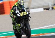 Begini Kesan Iannone Geber Motor RS-GP Milik Aprilia