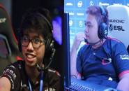 Bergurau dengan Nada Rasisme, Dua Pemain Ini Dilarang Bermain di Chongqing Major