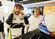 Fernando Alonso Justru Merasa Risih dengan Acara Perpisahannya