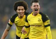 Lukasz Piszczek Bicarakan Gol Kemenangan untuk Borussia Dortmund