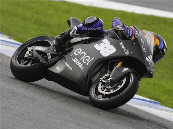 Hasil Lengkap Uji Coba MotoE di Jerez