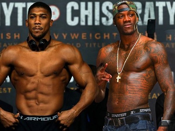 Joshua: Duel Lawan Wilder Harus Terwujud