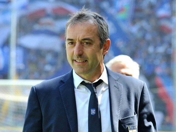 Pelatih Sampdoria Akui Timnya Kehilangan Kepercayaan Diri