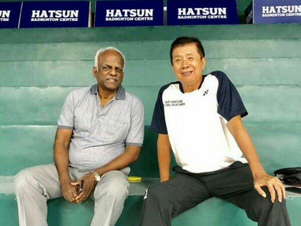 Rudy Hartono Prediksi Lin Dan Tak Bisa Pecahkan Rekor All England Miliknya