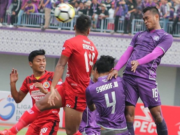 Semen Padang FC vs Persita, Langkah Terakhir Menuju Liga 1