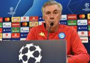 Ancelotti Tak Anggap Laga Napoli Kontra Red Star Sebagai Penentu