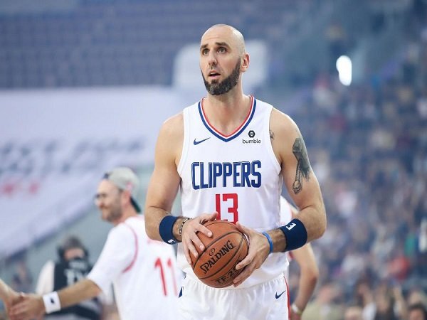 Awali Musim Dengan Impresif, Marcin Gortat Ingin Clippers Tidak Jemawa