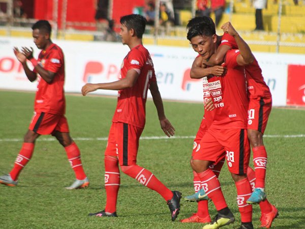 Bawa Semen Padang FC Kembali ke Liga 1, Irsyad Maulana: Hutang Terbayar