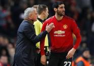 Fellaini Dedikasikan Golnya Bagi Mourinho