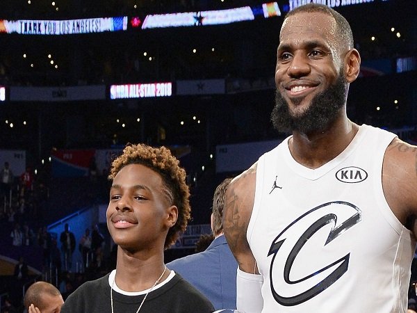 LeBron James Akan Sekolahkan Anak Sulungnya di Duke University