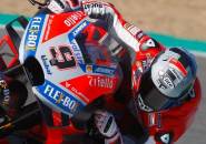 Petrucci dan Dovizioso Pimpin Hari Pertama Uji Coba di Jerez