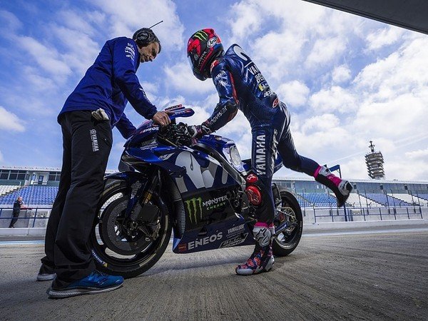 Vinales Yakin Yamaha Siap Menangkan Gelar Juara Lagi