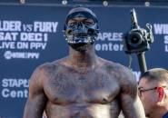 Jatuhkan Fury Dua Kali, Wilder: Seharusnya Saya Menang