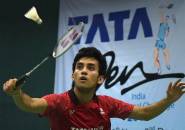 Lakshya Sen Lolos ke Final Tata Open India International Challenge 2018