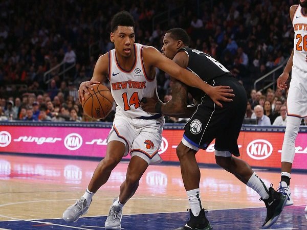 Sengit, Knicks Kalahkan Bucks dalam Overtime