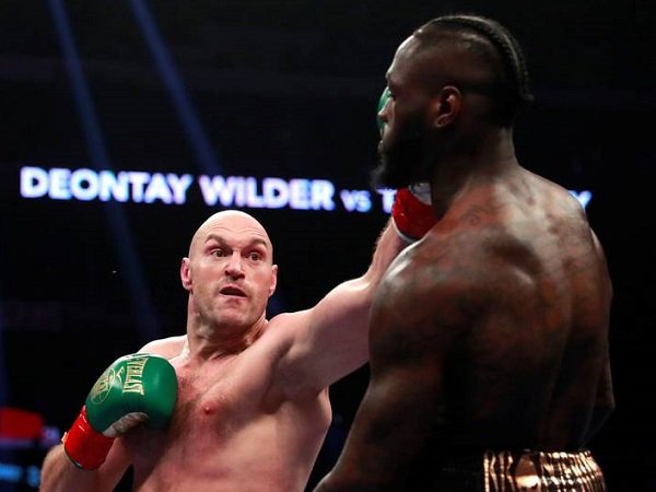 Tyson Fury Klaim Tak Akan Pernah Kalah KO