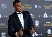 Sah! Mbappe Raih Kopa Trophy 2018