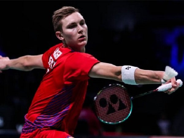 Axelsen Targetkan Penampilan Lebih Baik di 2019