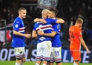 Berhasil Balikkan Keadaan, Sampdoria Melaju ke 16 Besar Coppa Italia