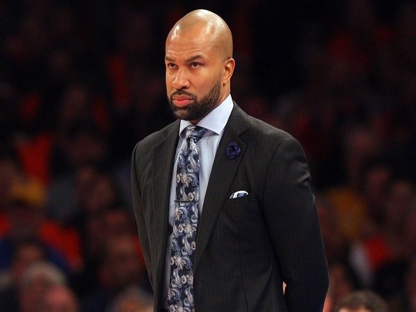 Derek Fisher Diangkat Jadi Pelatih Kepala Los Angeles Sparks