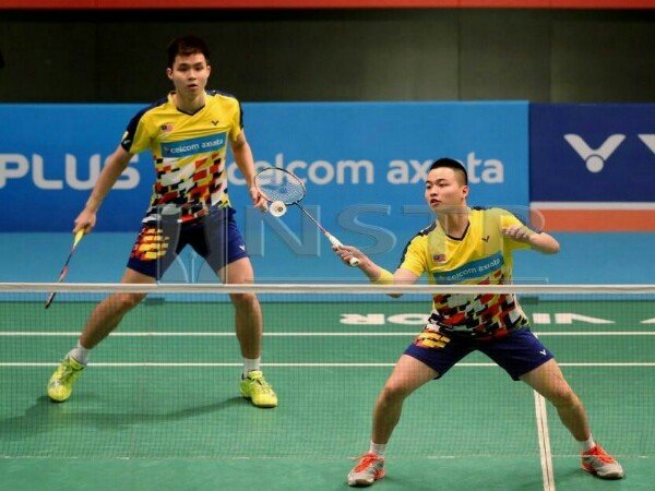 Ganda Muda Malaysia Siap Unjuk Gigi di Malaysia Masters 2019