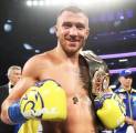 Sandang Sabuk WBA dan WBO, Lomachenko Incar Juara Sejati