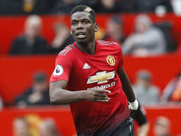 Apa Susahnya Main Sederhana, Pogba?