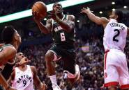 Milwaukee Bucks Menangi Duel Konferensi Timur Kontra Toronto Raptors