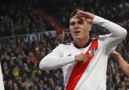 Gelandang Serang River Plate Ini Ingin Berkarier di Eropa