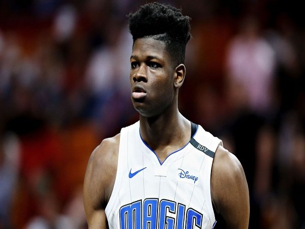 Terlambat Latihan, Mo Bamba Diskors Orlando Magic