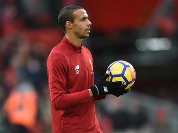 Hasil gambar untuk joel matip cedera