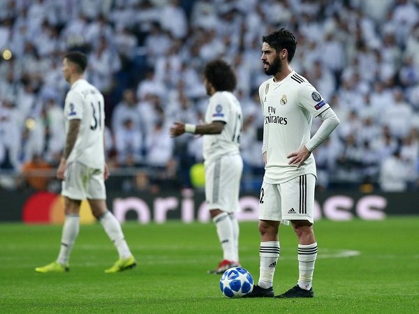 CSKA Hadirkan Kekalahan Kandang Terburuk di Eropa pada Real Madrid