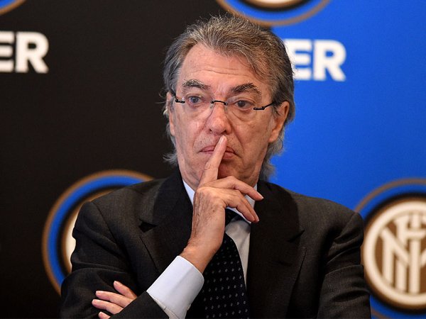 Terkait Calciopoli, Moratti Minta Juventus Terima Kenyataan Saja