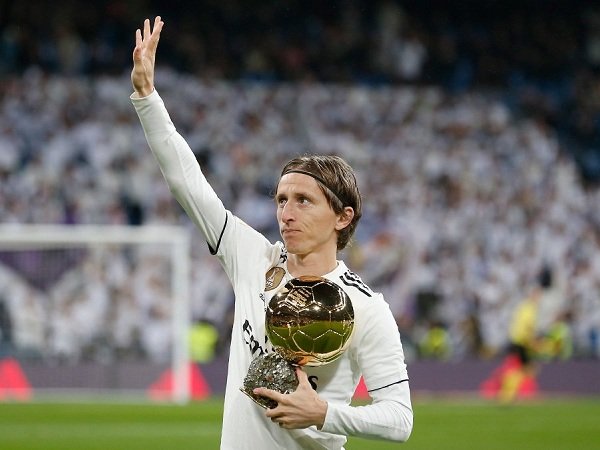 Modric Tegaskan Tak Ingin Ikuti Jejak Ronaldo Tinggalkan Real Madrid