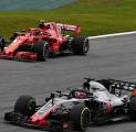 Tim-tim Rival Pertanyakan Kedekatan Haas dengan Ferrari