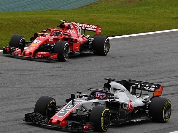 Tim-tim Rival Pertanyakan Kedekatan Haas dengan Ferrari