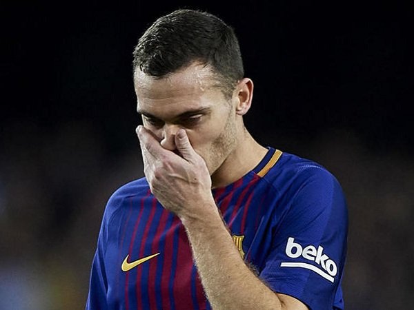 Vermaelen Cedera Lagi, Barcelona Putuskan Rekrut Bek Baru di Bulan Januari