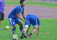 Cerita Muchlis Hadi Soal Musim Debut Bersama Maung Bandung