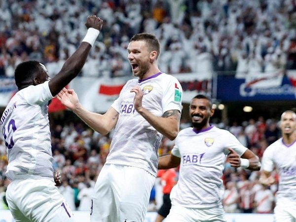 Striker Al Ain Berhasrat Permalukan Real Madrid di Final Piala Dunia Antarklub