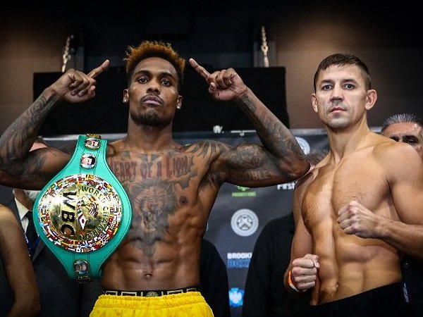 Jermall Charlo Janji Tumbangkan Matt Korobov