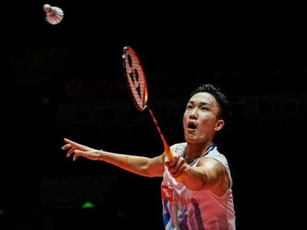 Kento Momota Konfirmasi Ikut Kompetisi Purple League