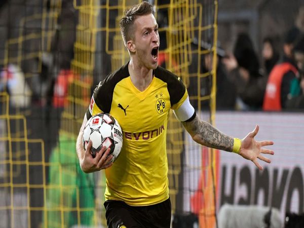 Tampil Gemilang, Pelatih Dortmund Sanjung Marco Reus