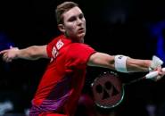 Victor Axelsen Pimpin Ahmedabad Smash Masters Raih Kemenangan Perdana