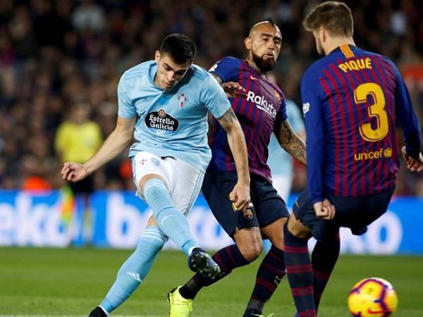 Barcelona akan Lepas Munir, Incar Striker Celta Vigo