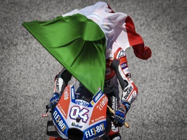 Desmosedici GP18 Motor Terbaik Ducati Sejauh ini?