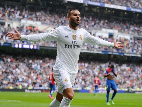 Jese Rodriguez Kecewa dengan Kawan-Kawannya di Real Madrid